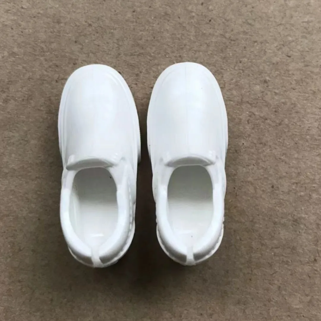 1/6 Puppe Schuhe Sandalen Bunte Puppe Zubehör Kinder DIY Puppe Dekoration Teile Original Puppe Dekore Schuhe – Detail 24