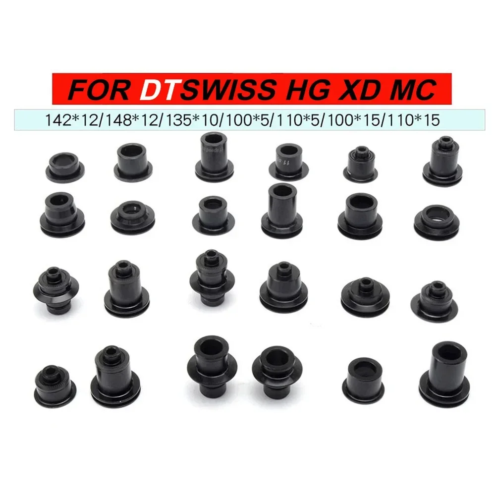 SPORTFUNSF 1 Pair Hub Conversion Kit Adapter For DT SWISS Bicycle Components240/350/370/X1501/1600/1700/1800/1900 Hub Wheel Conv