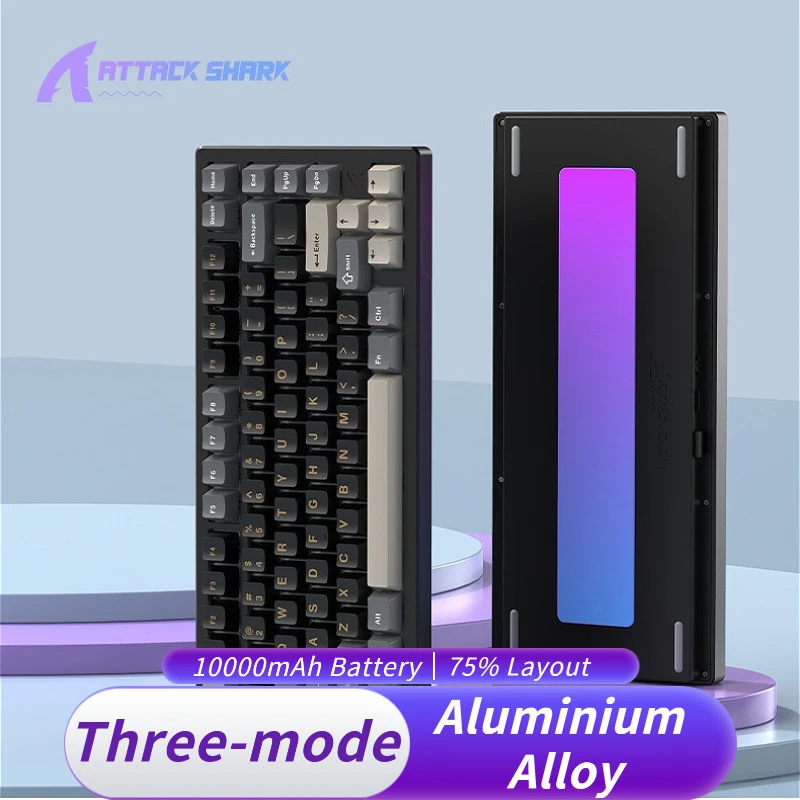 Attack Shark X75 Al… - image