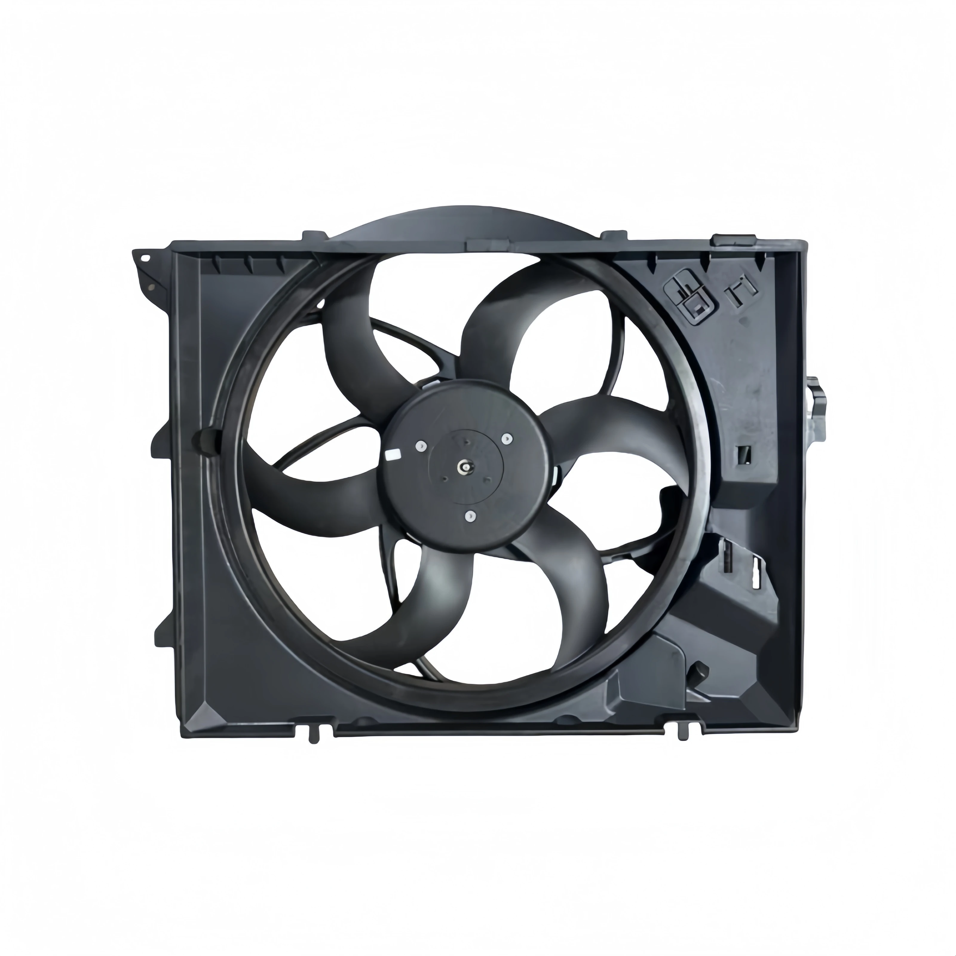 

for BMW E90 600W 3 Series 2007-2013 2.5L Radiator Fan OE 17427522055 17427533274; 17427562080; 7533274; 7562080