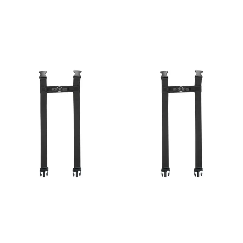 2X Carrying Strap With Handle, Handheld Belt For Safely Moving And Lifting Heavy Boxes, Adjustable Belt