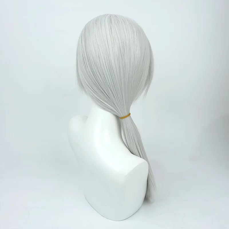 วิกผมคอสเพลย์ Chainsaw Man Kobeni ขายดี วิกผมคริสต์มาส วิกผมฮาโลวีน