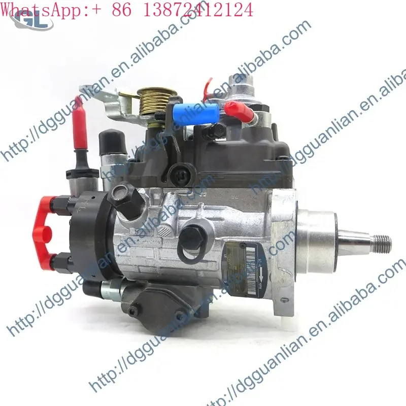 

Genuine and New diesel Fuel Injection Pump 9323A283G 9323A280G 320/06932 32006741 for JCB Engine