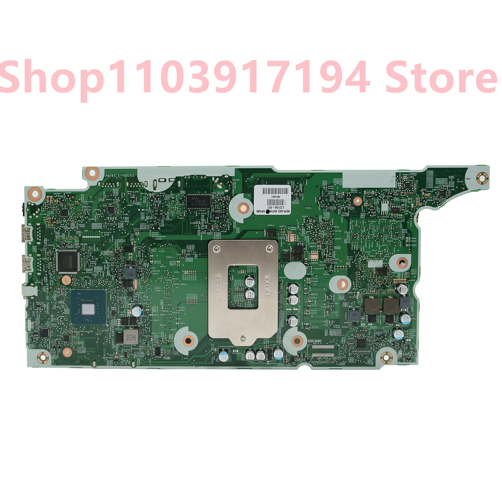 FOR HP 440 600 G4 Zhan 66 60 Pro G1 L23106-001 Integrated motherboard