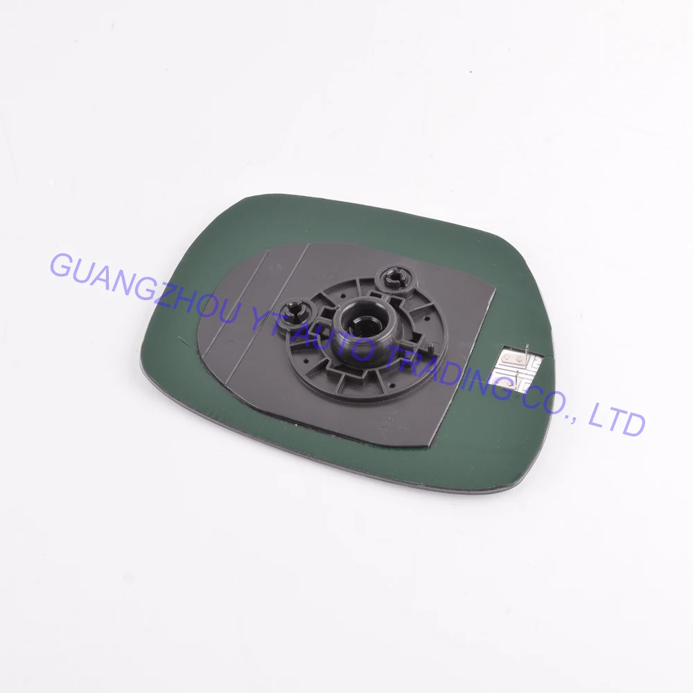 CAPQX For Mazda CX-7 CX7 2008 2009 2010 2011 난방 또는 외부 후면 거울 유리 후면보기 사이드 미러 유리 렌즈