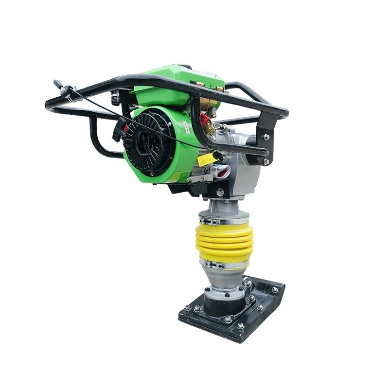 Impact tamper, tamping machine, pavement tamping machine