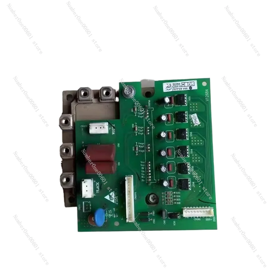 

Central Air Conditioning Inverter Power Module Board for 6MBP50RA120-55 Driver Board 0151800070