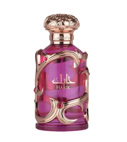 

Habik – Floral, Fruity, Fresh, Musky – Eau de Parfum Spray Long-Lasting Fragrance for Women, 3.4 Ounce / 100 ml