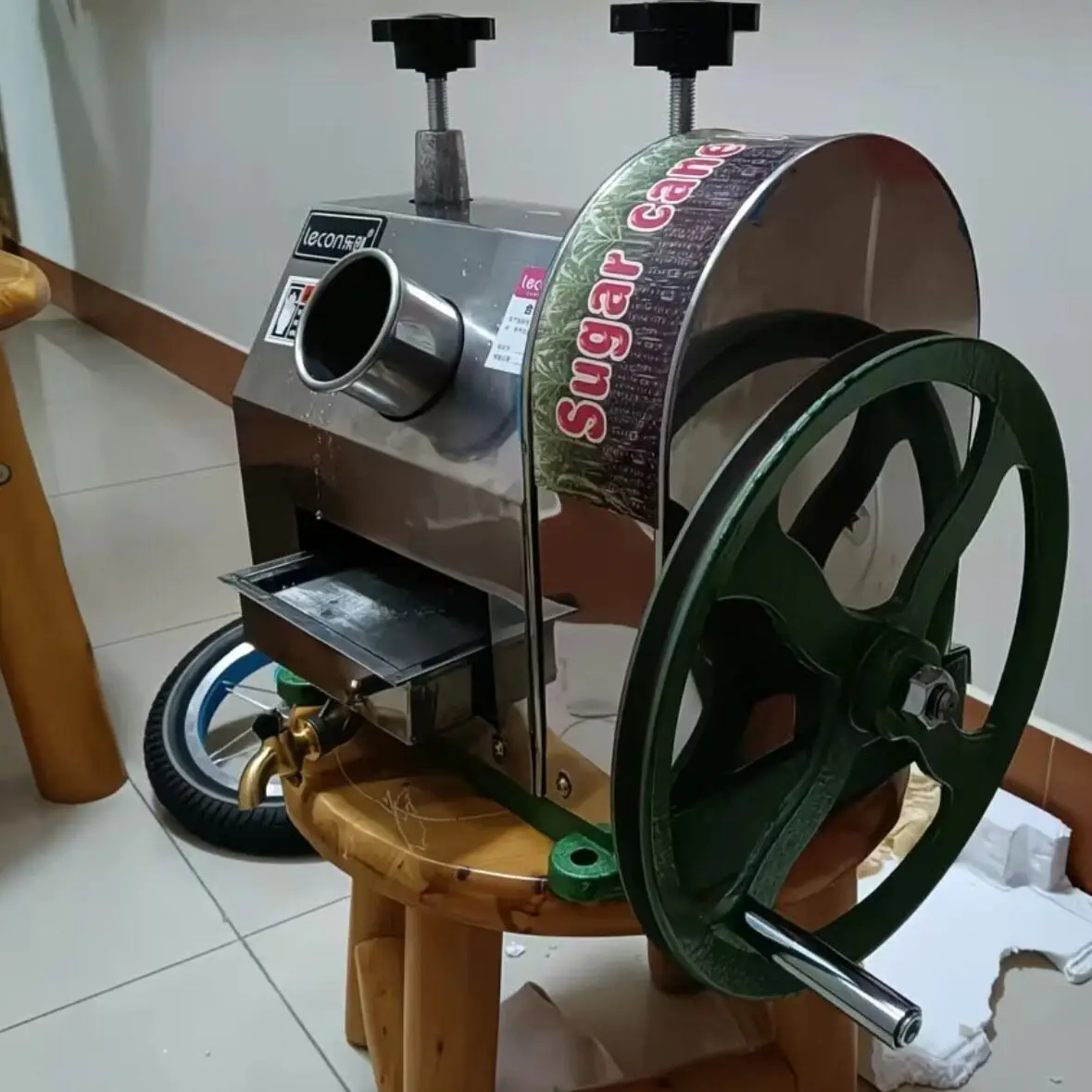 

Sugarcane Juicer ManualSugarcane Juicer Sugar Cane Machine Crusher