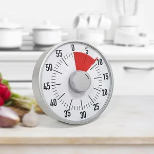 Google Visual Productivity Timer für Kinder, analoge Küchentimer, Zeitmagnete Countdown, Zeitstudie, 60 Minuten 10 Analog -Timer des Hauptverkaufs - №5