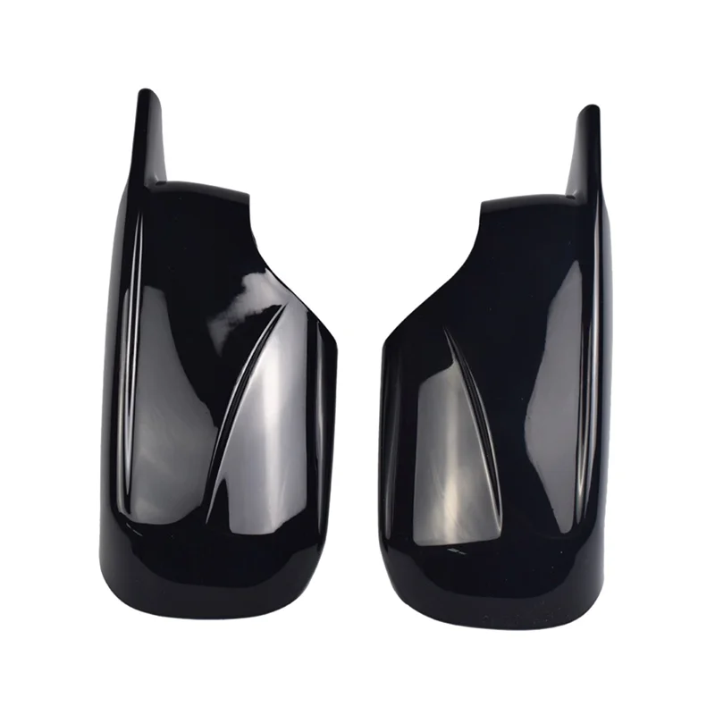 

Накладки на зеркала, колпачки на зеркала заднего вида, боковое крыло двери для BMW E46 1998-2005, корпус наружного зеркала