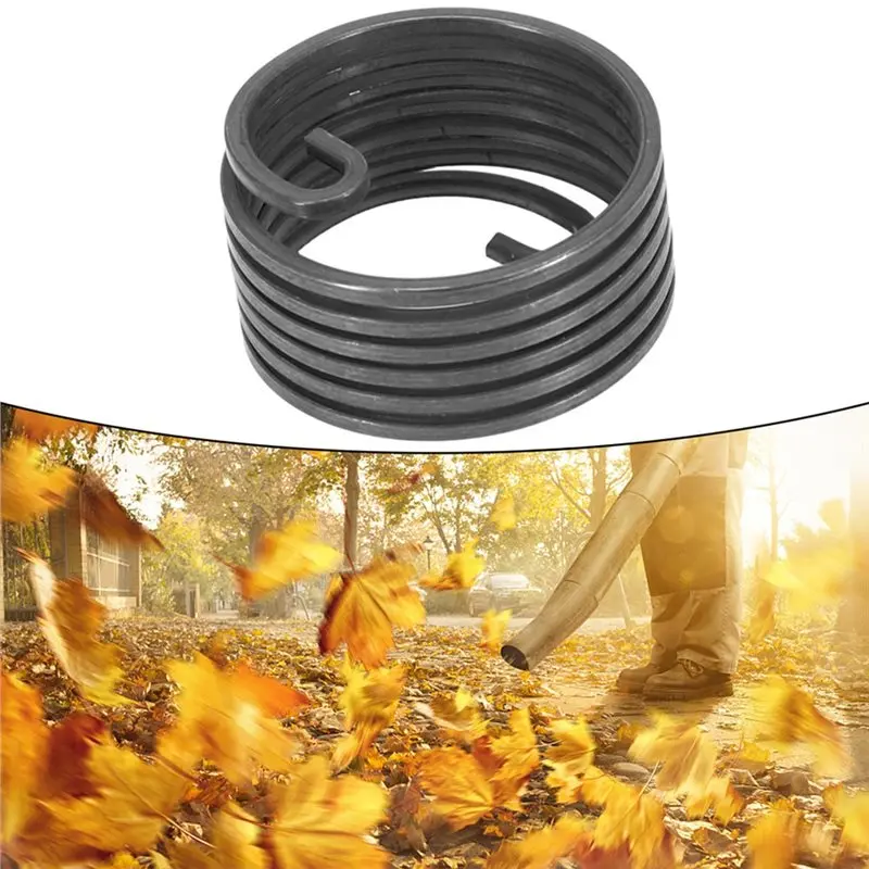 CYCLI-For Stihl-BG56C BG86C BG86 SH56 SH86 HS81RC 42411953501 4 قطعة قطع غيار الربيع لحديقة أدوات كهربائية الوصول