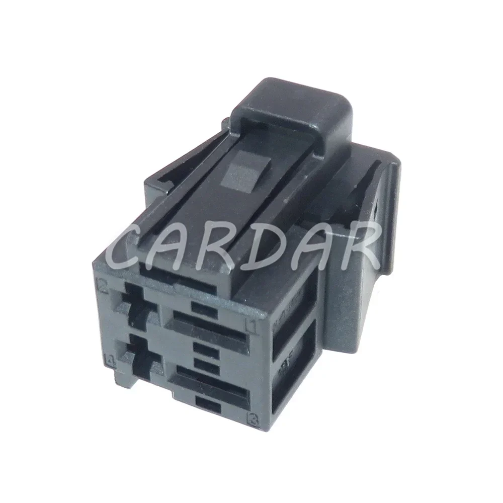 1 Set 4 Pin 4H0972704 1-1418507-2 Car Electric Cable Socket for BMW Auto Wiring Connector Composite Adapter AC Assembly