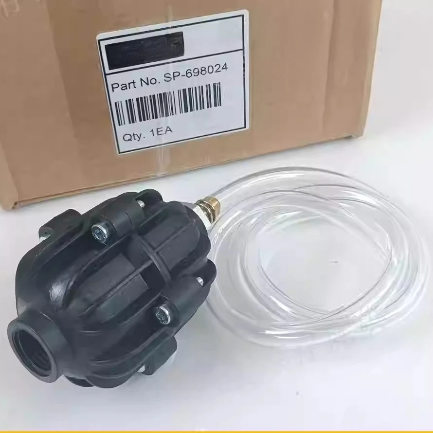 Freeze Dryer, Drain Valve SP-698024, Efficient and Durable