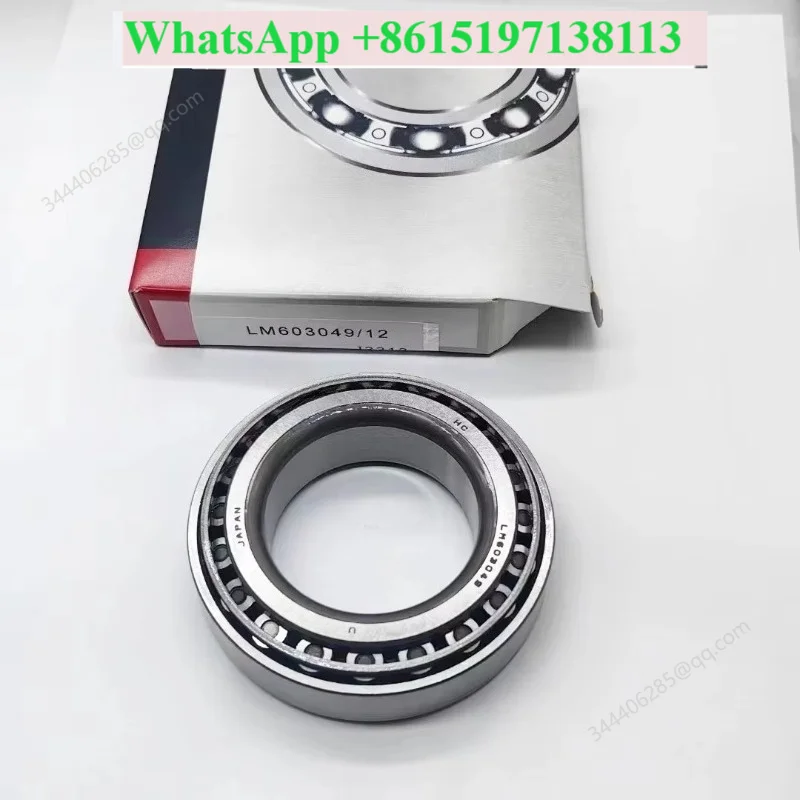 Non-standard bearings LM603049/11/12 JLM506849/10 LM806649/10 High quality