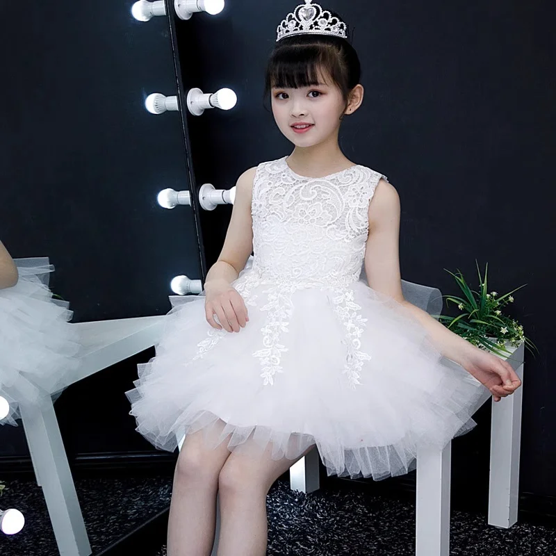 

Dance Costume Girls Lyrical Contemporary Freestyle Christmas Modern Dance Dress Girls Children Kids tutu Dress