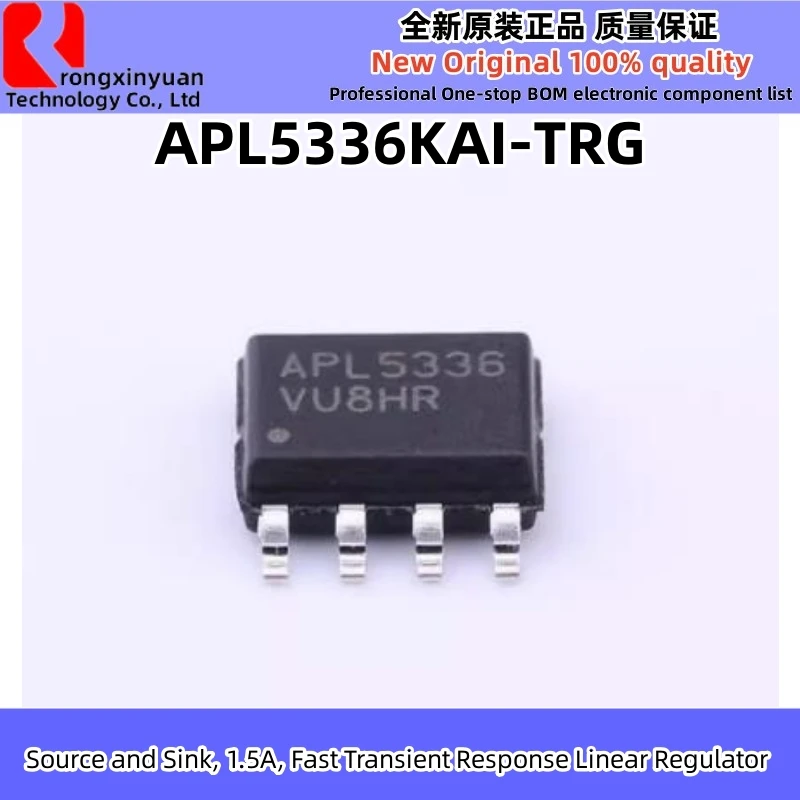 شرائح جديدة ، جودة 100% ، APL5930KAI-TRG ، APL5930 ، APL5920KAI-TRG ، APL5920 ، APL5912KAC-TRG ، APL5336KAI-TRG ، APL5336 ، SOP-8 ، 10 قطعة