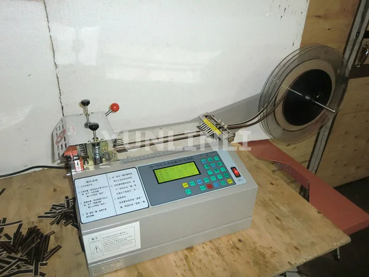 Textile Machinery Weaving Auxiliary Hot Cutting Machine Textile Equipment Ribbon Machine Cutting Shearing Machine CQ-102