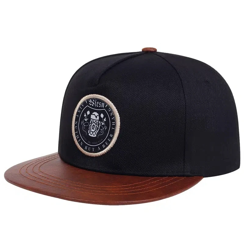 Nowe męskie kobiety, ale haftowana czapka z daszkiem letnia czapka przeciwsłoneczna Hip Hop regulowana czapki Trucker bawełniana kapelusze