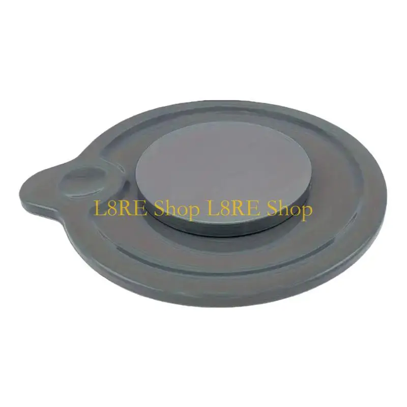 L8RE Stand Mixer Bowl Lid ملحق ملحق بسلان غطاء المطبخ أداة الخبز الملمس مناسبة لخلاطات 4.5QT-5QT