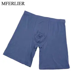 Men Boxer 5XL 6XL Long Waist 150cm Plus Size Boxer 3 color