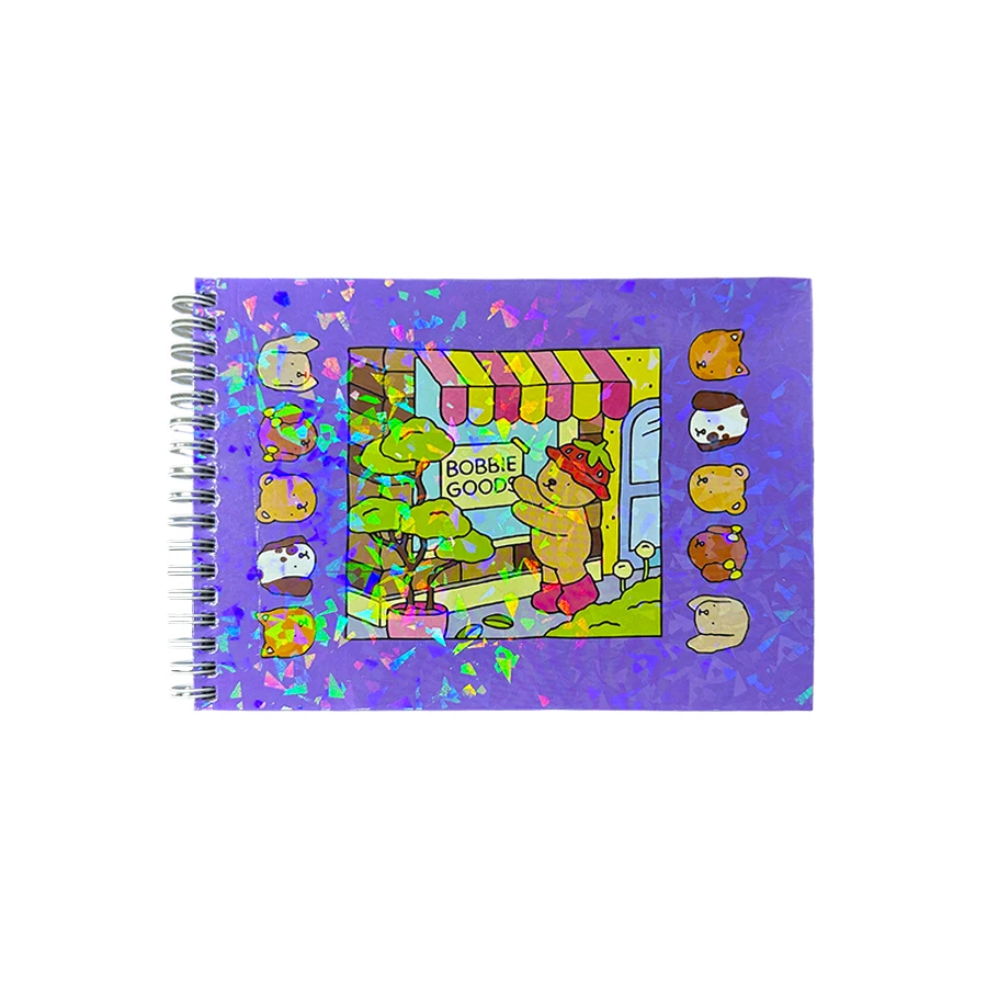 다채로운 판타지 색칠하기 책: 생생한 색상으로 아름다운 그림을 탐색하고 휴식을 취하며 창의성을 불러일으키는 방법을 찾아보세요.