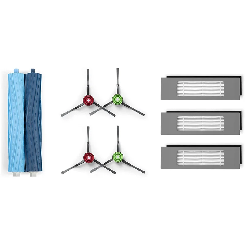 ใหม่สําหรับ T9 / T9 + อุปกรณ์เสริมอะไหล่เครื่องดูดฝุ่นเปลี่ยนแปรงกรอง