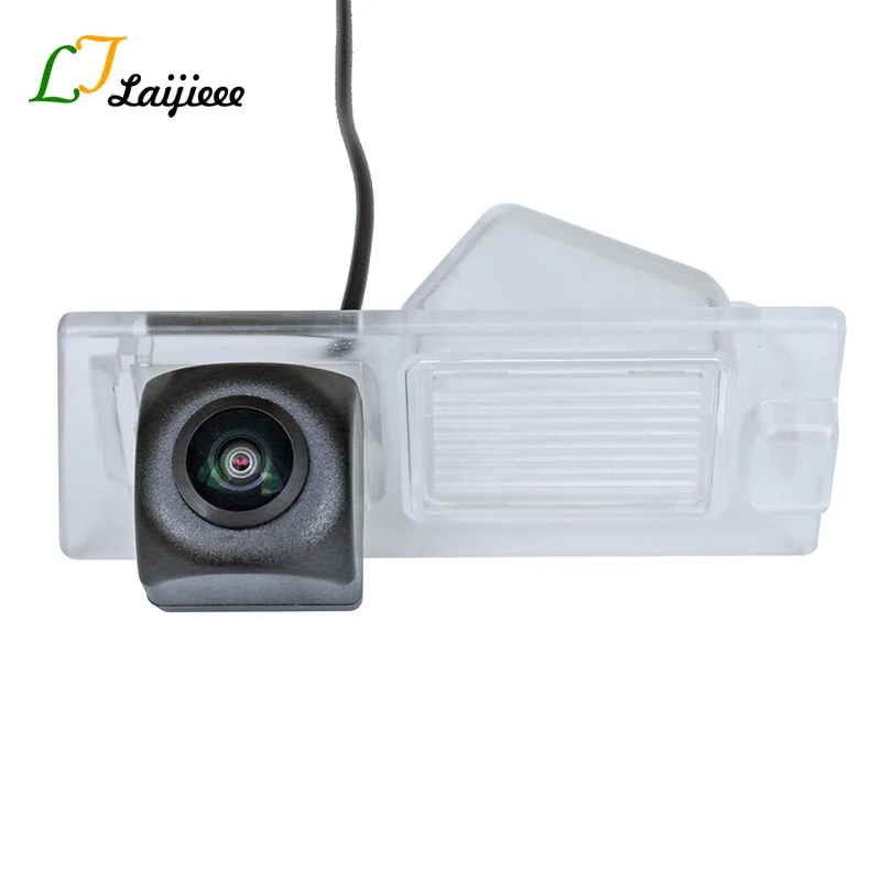 Reverse Camera For Jeep Cherokee KL 2014~2023 / 120 138 155 170 Degrees Fisheye HD Night Vision Car Back Up Rearview Camera