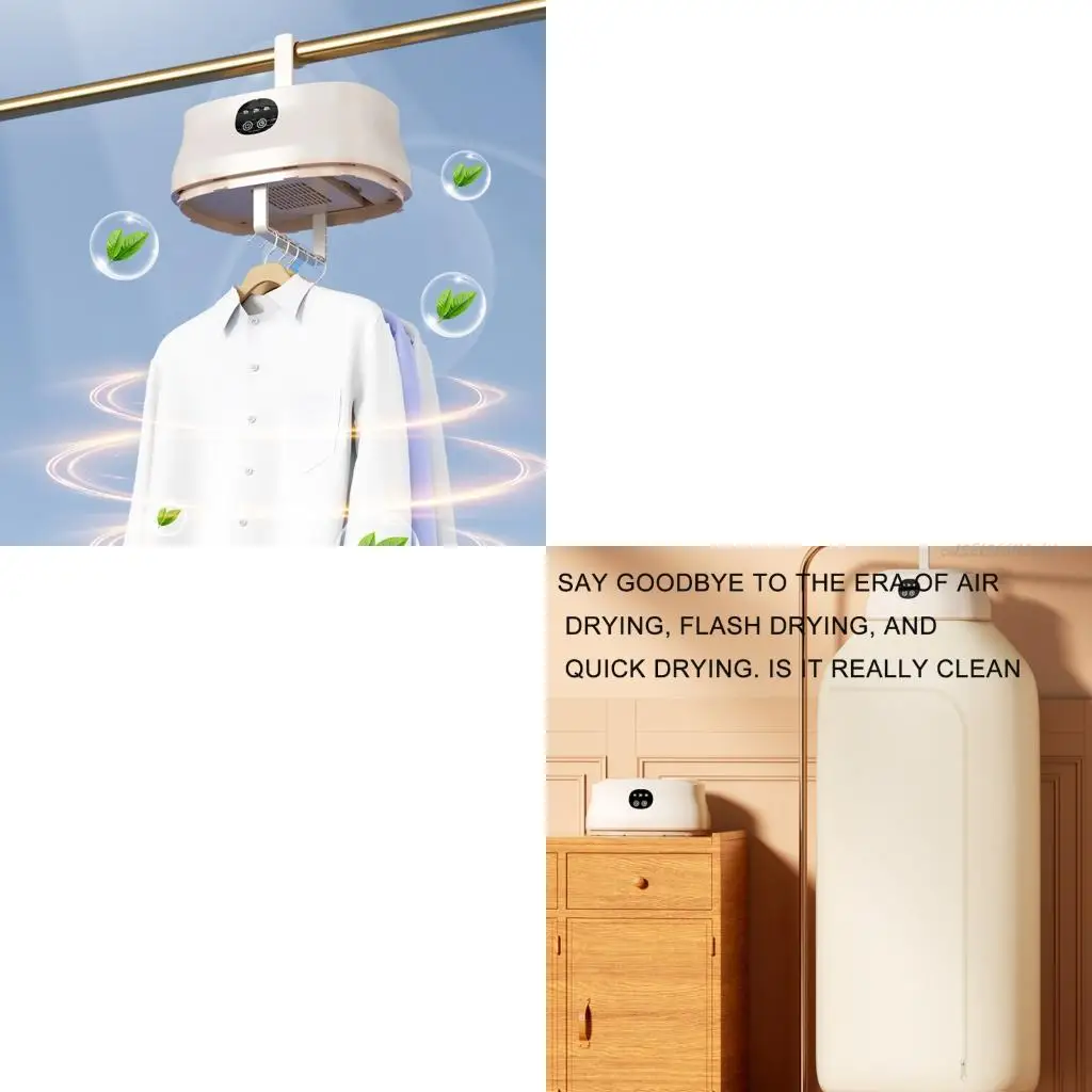 

27RB Многофункциональная складная стиральная сушилка электрическая портативная гардеробная сушилка Пластическая текстура, для и