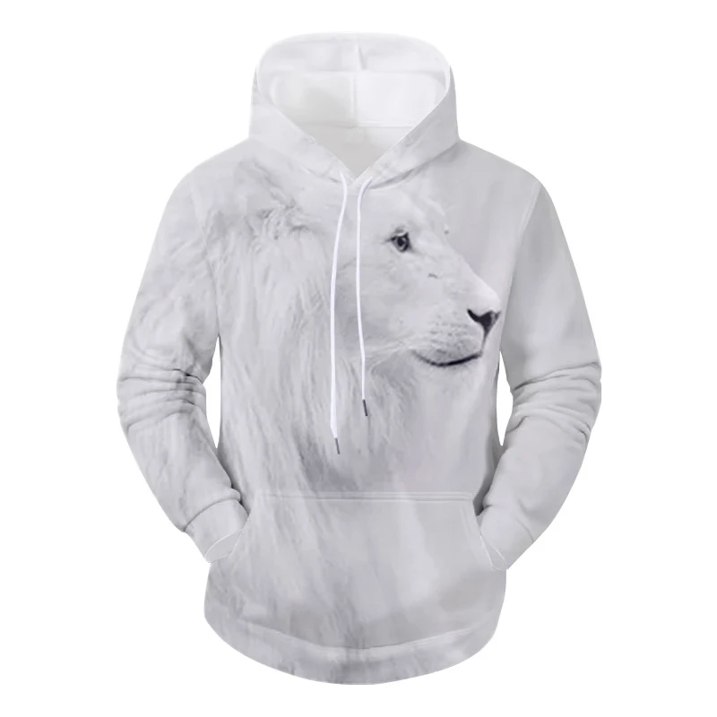 

Lion Fashion Style 3D Printed Hoodies Unisex Pullovers Hoodie Casual Sweatshirts