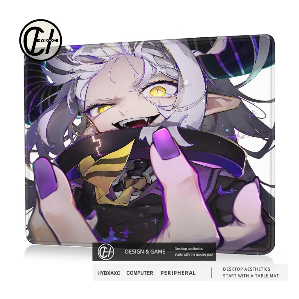 XS Mouse Pad Laptop Japan Anime Vtuber Keyboard Pad Laplus Darknesss Desk Mat PC Cartoon Mousepad Gamer Cabinet