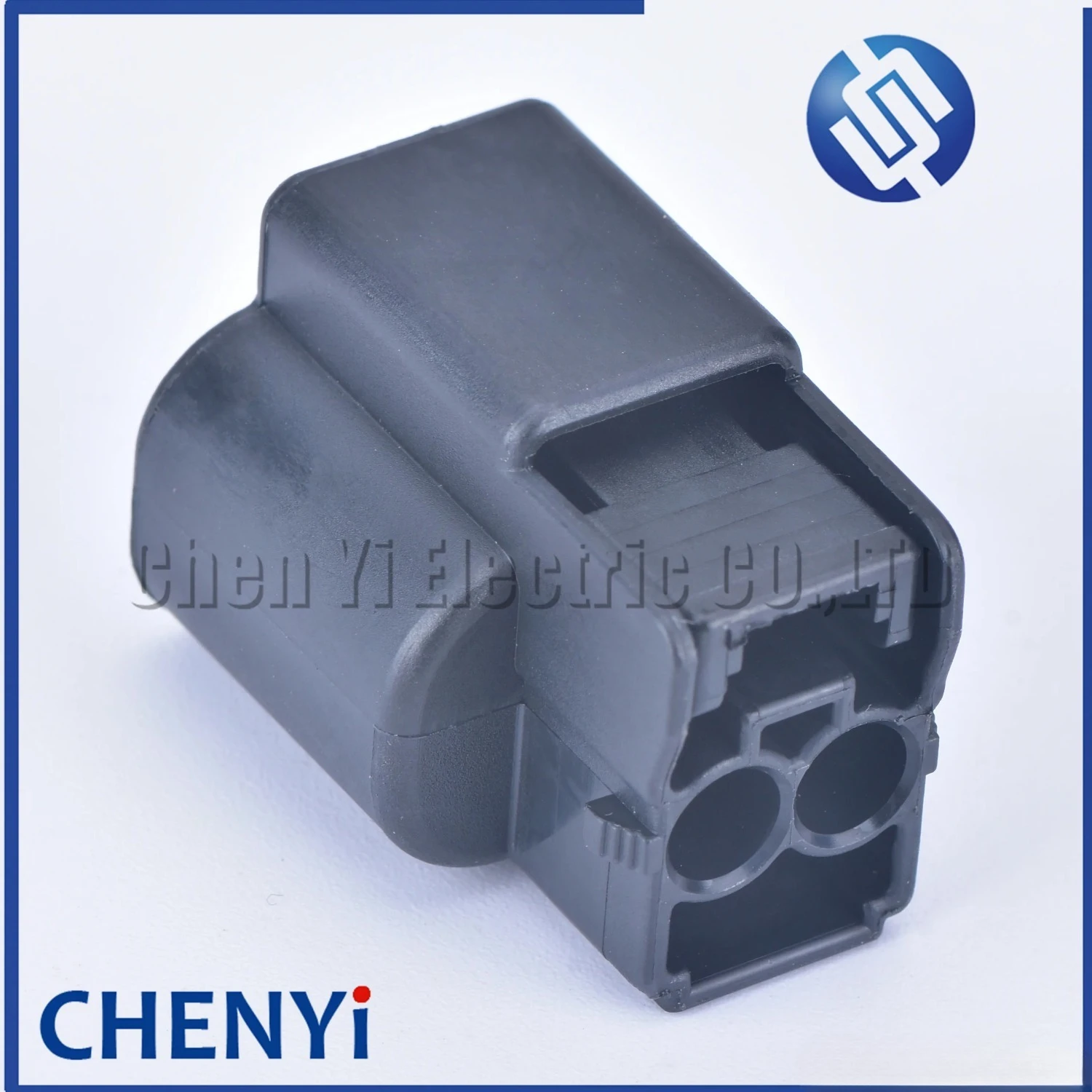 2 pin sealed waterproof auto connector 2.3mm female car plug adapter connector wire plastic housing PK505-02027