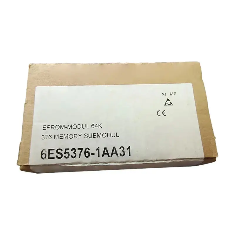 New original 6ES5376-1AA31 analog input module programmable controller