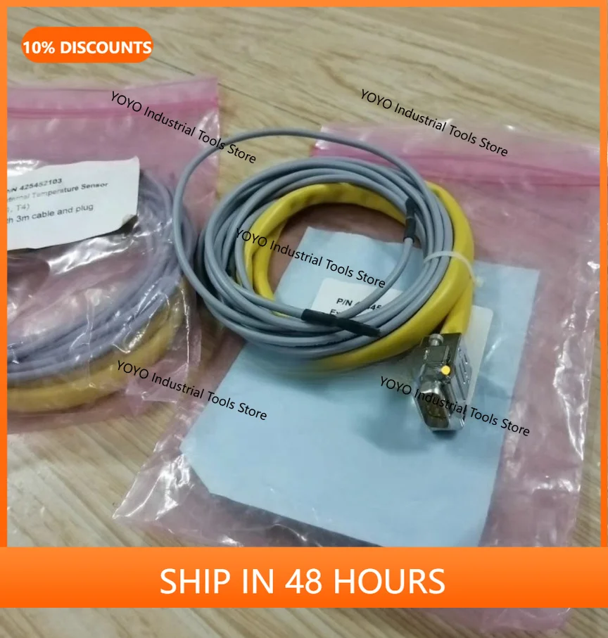 2026  Brand New Original Unopened Ther Fisher Particle Temperature Sensor 3 m Long, 62C1