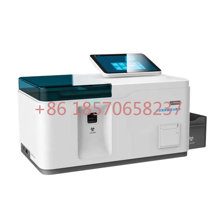 YSTE-FIA12 Lab Instrument Immunoassay Quantitative Analyzer chemiluminescence