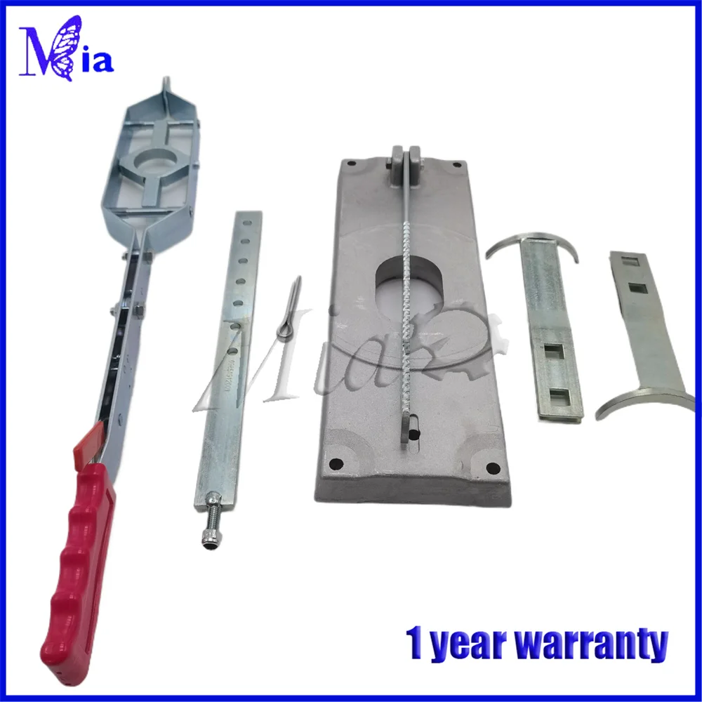 

Высококачественный инструмент для сжатия пружины сцепления автоматической коробки передач HAGERTY SNAPRESS (T-0158-SP)