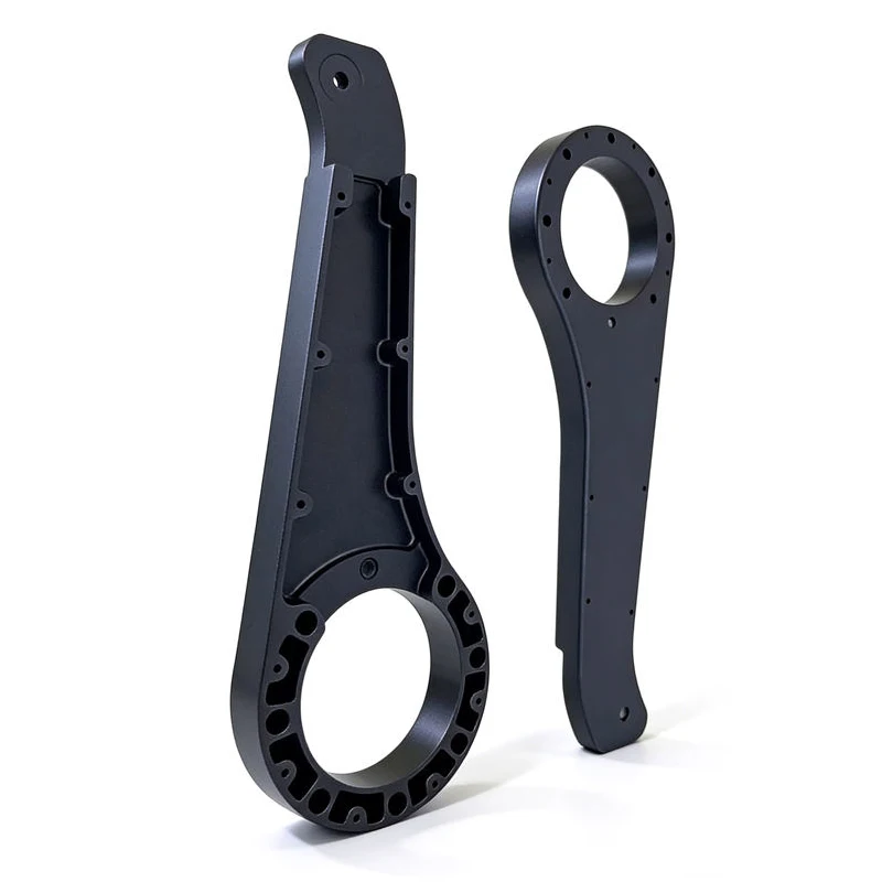 Customized CNC Machining Services CNC Machined Bike Parts 3/4/5 Axis Aluminum Stainless Steel CNC Machining Milling Parts