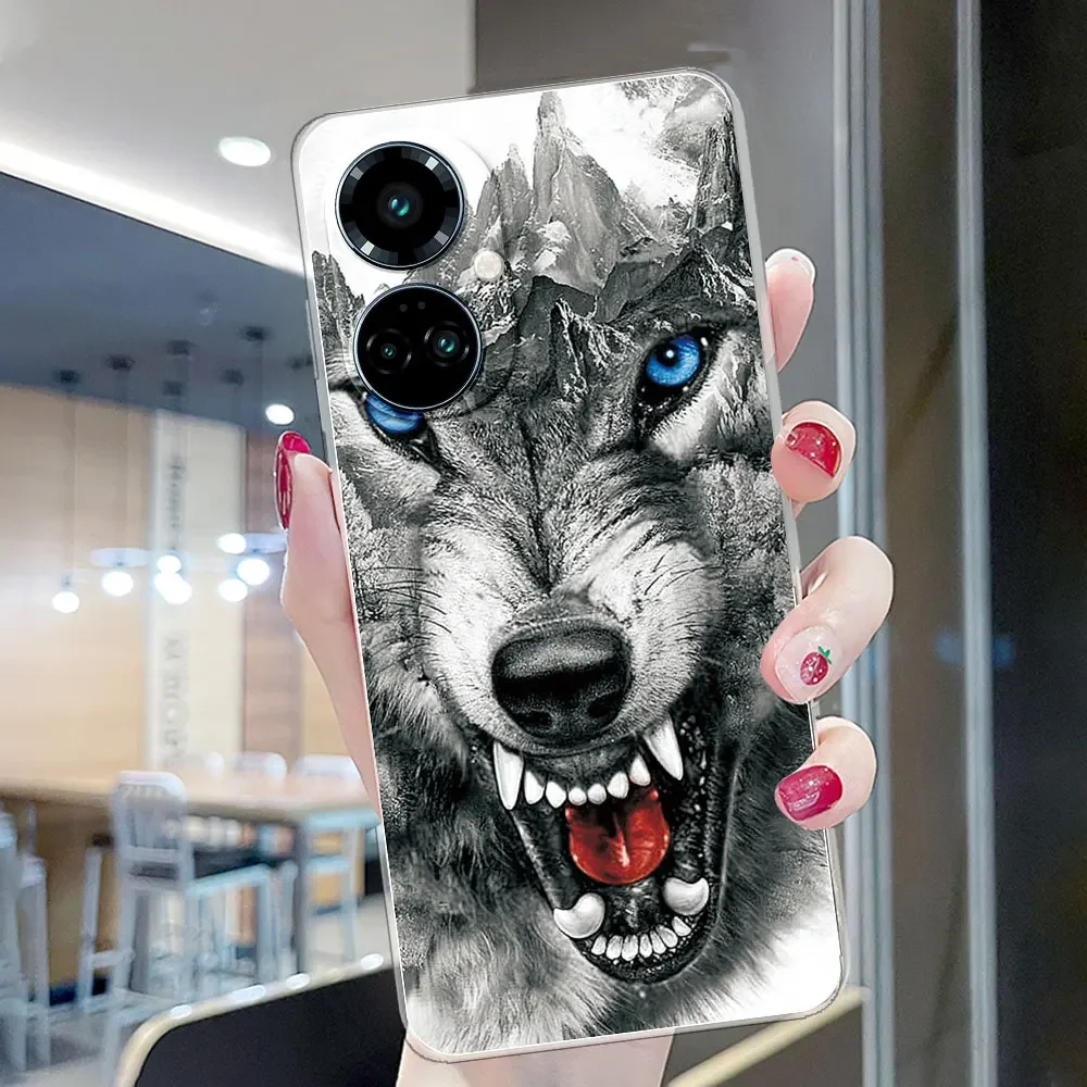 For Tecno Camon 19 Case Marble Candy Transparent Phone Case For Tecno Camon 19 Neo Silicone Back Cover For Tecno Camon 19 Pro