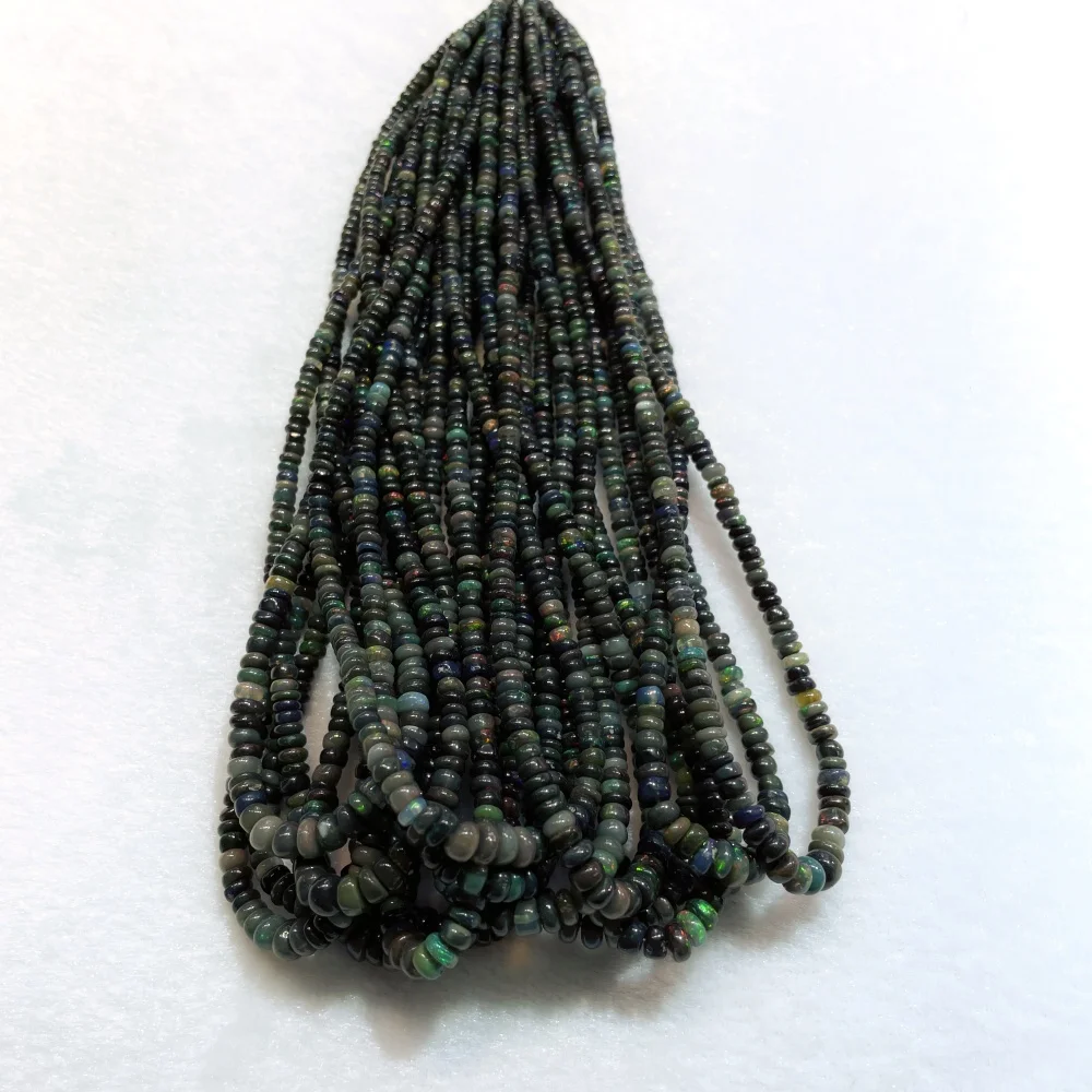 

Wholesale Peridot diopside Opal Beads Jewelry Design Making Natural Gemstones DIY Necklace For woman For gift