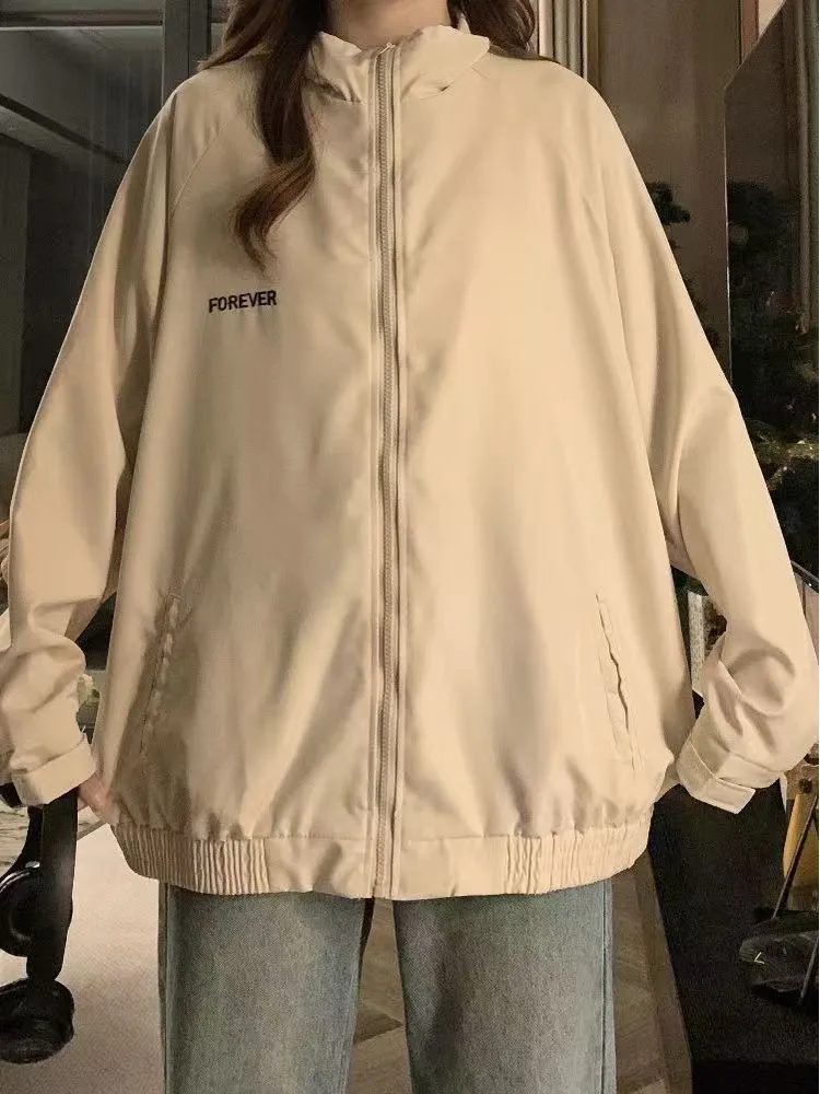 Faionable Casual losse dunne dames Jaet Koreaanse Sle Winter bovenkleding Student Cact Size Werkkleding Vrijetijdsjas Trendy