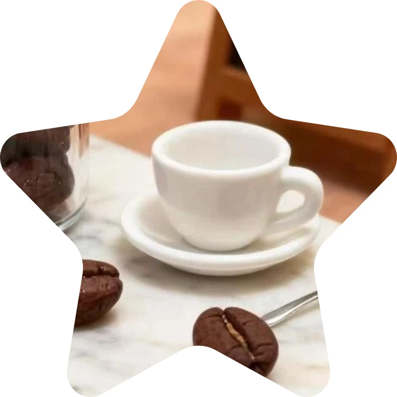 Stylish Mini Flour Bag Play Kitchen Food Set for Home Decor and Dollhouse Accessories