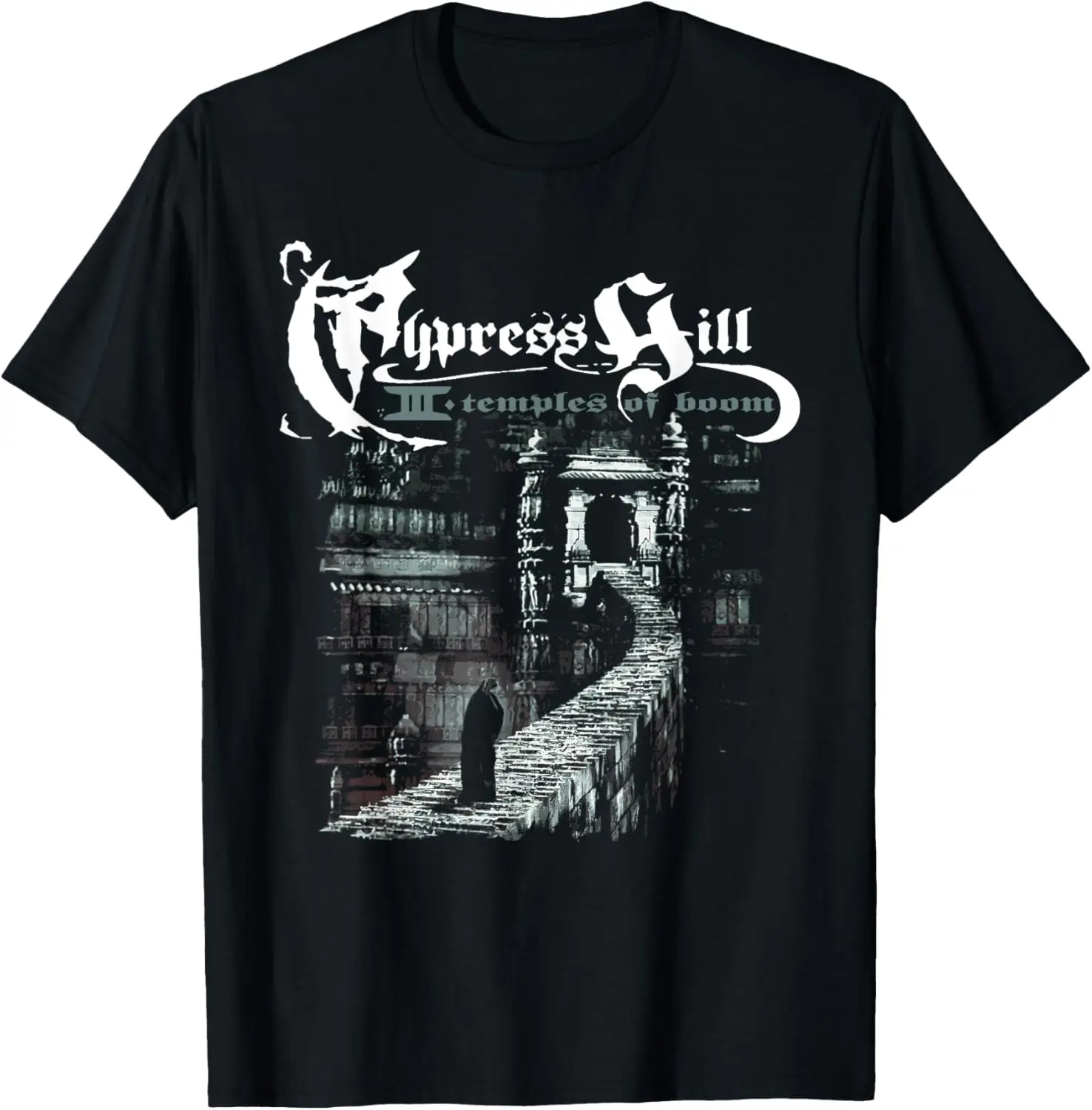 

Футболка Cypress Hill - Temple Of Boom