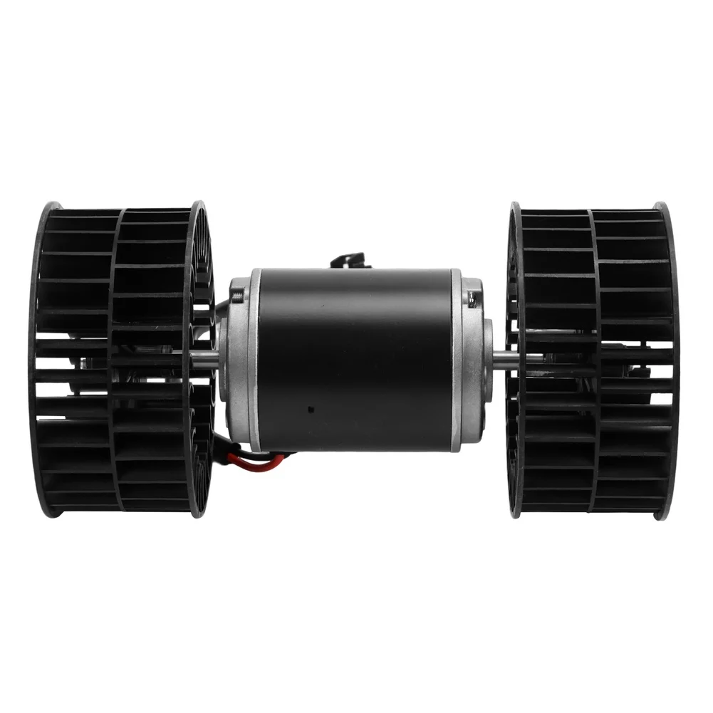 For Cabin Comfort HVAC Blower Replacement ABS Construction Direct OE Replacement Compact Design Optimized Airflow
