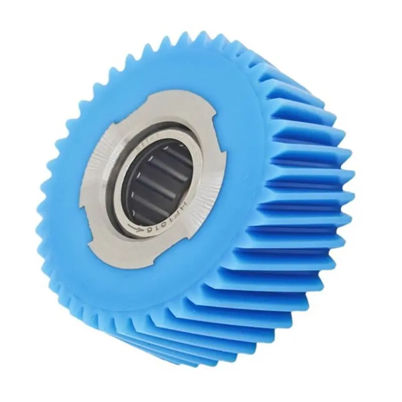 A76I-Mechanical Spare Part Nylon Gear Replacement For Ananda M81 Mid-Drive Motor Equipment Repair Parts