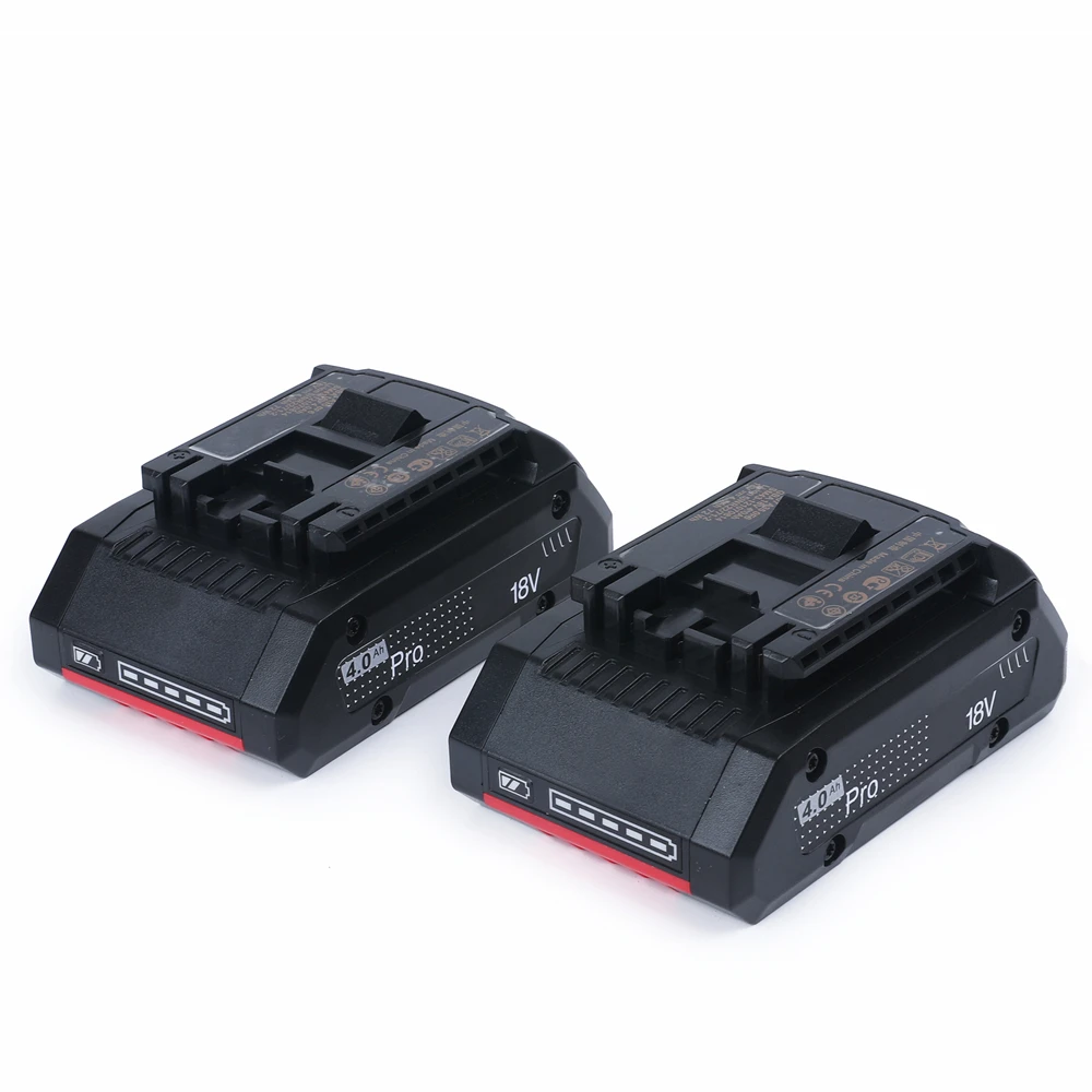 Batterie 18V 4Ah Bosch Tout ce que vous devez savoir avant d’acheter