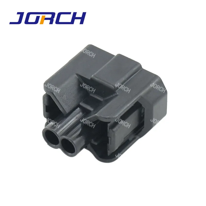 2 Pin Male And Female  NH1 OBD2 Fuel Injector Electrical Connector Plug Socket With Wire Cable Pigtail For Honda 6189-0533 image 4