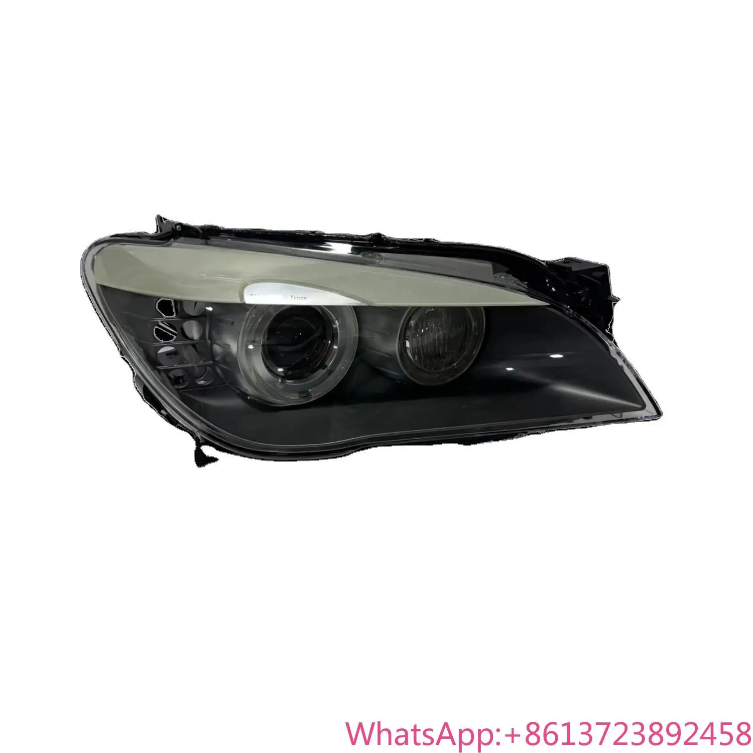 

For High Quality Headlights Suitable for BMW 7 Series F02 F01 Hernia Headlights 2010-2013 Double Hernia F01 Headlights