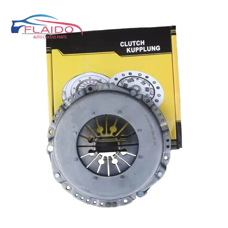 

FLAIDO - Clutch pressure plate clutch cover 0062502604 0062502504 for Sprinter 901 902 903 904