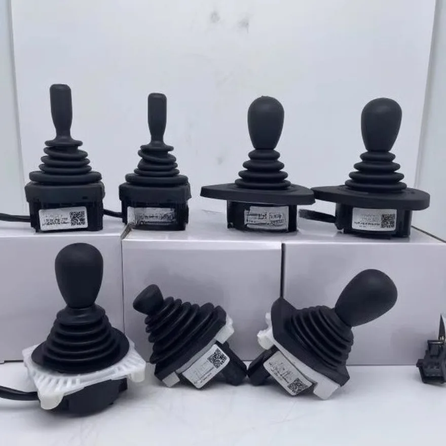 Electric Forklift Controller Central Joystick Control For Linde Forklift 7919040042 7919040041 7919040015 7919040012 7919041193