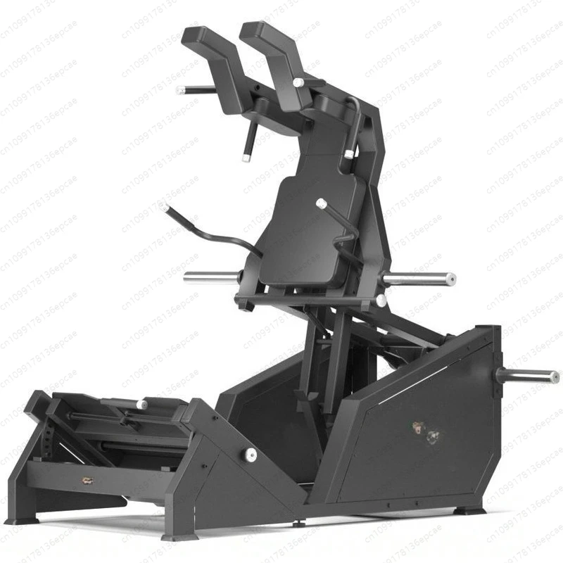 Gym Hip and Leg Trainer Hack Squat Hip Bridge Machine Rhino Squat Hip Thrust